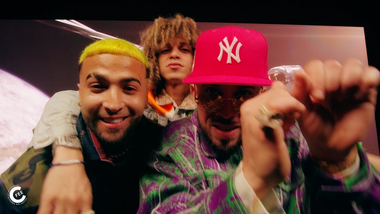 Jon Z ❌  De La Ghetto ❌  Ovi - DUNKS REMIX (Official Video)