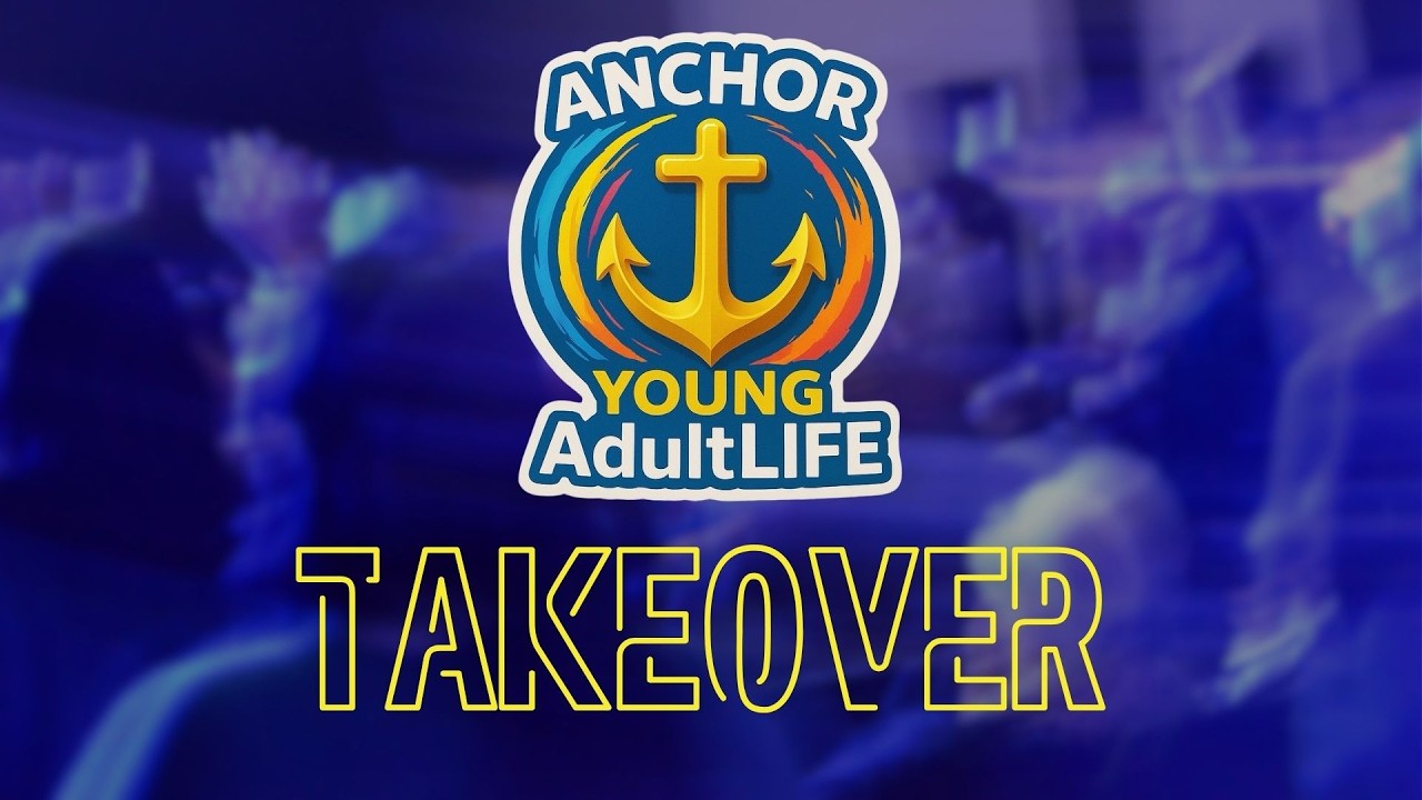 Anchored Take Over: Don't Drift - Pastor Adam McCain (FULL SERVICE)