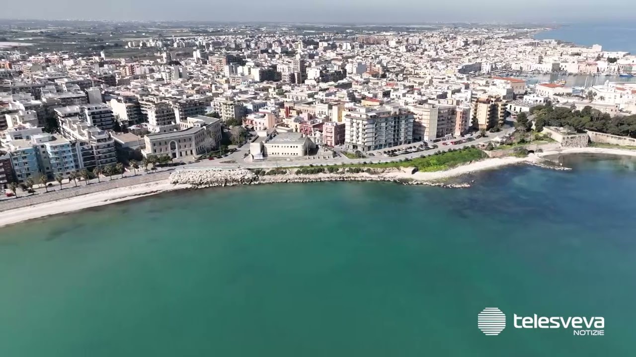 Traffico di droga tra Puglia e Abruzzo, tra gli indagati anche un “corriere” di Trani