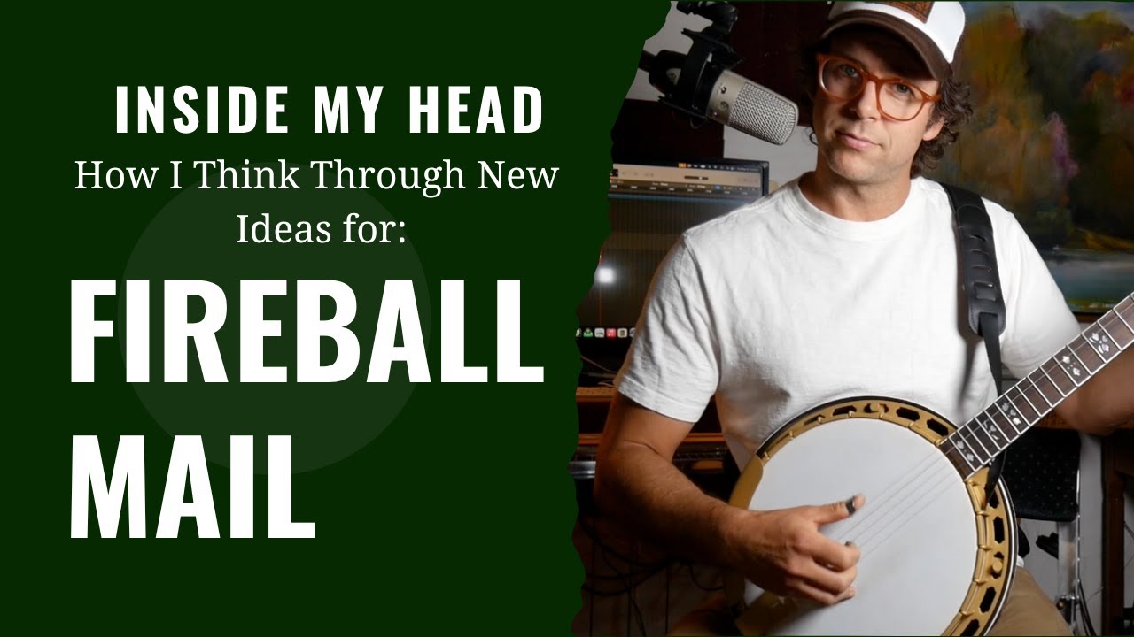 Inside My Head: How I Think Through New Ideas for Fireball Mail