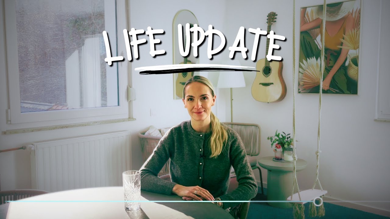 LIFE UPDATE |  kaj se je zgodilo med prazniki |  dojenček št. 2?  |  kje sem bila