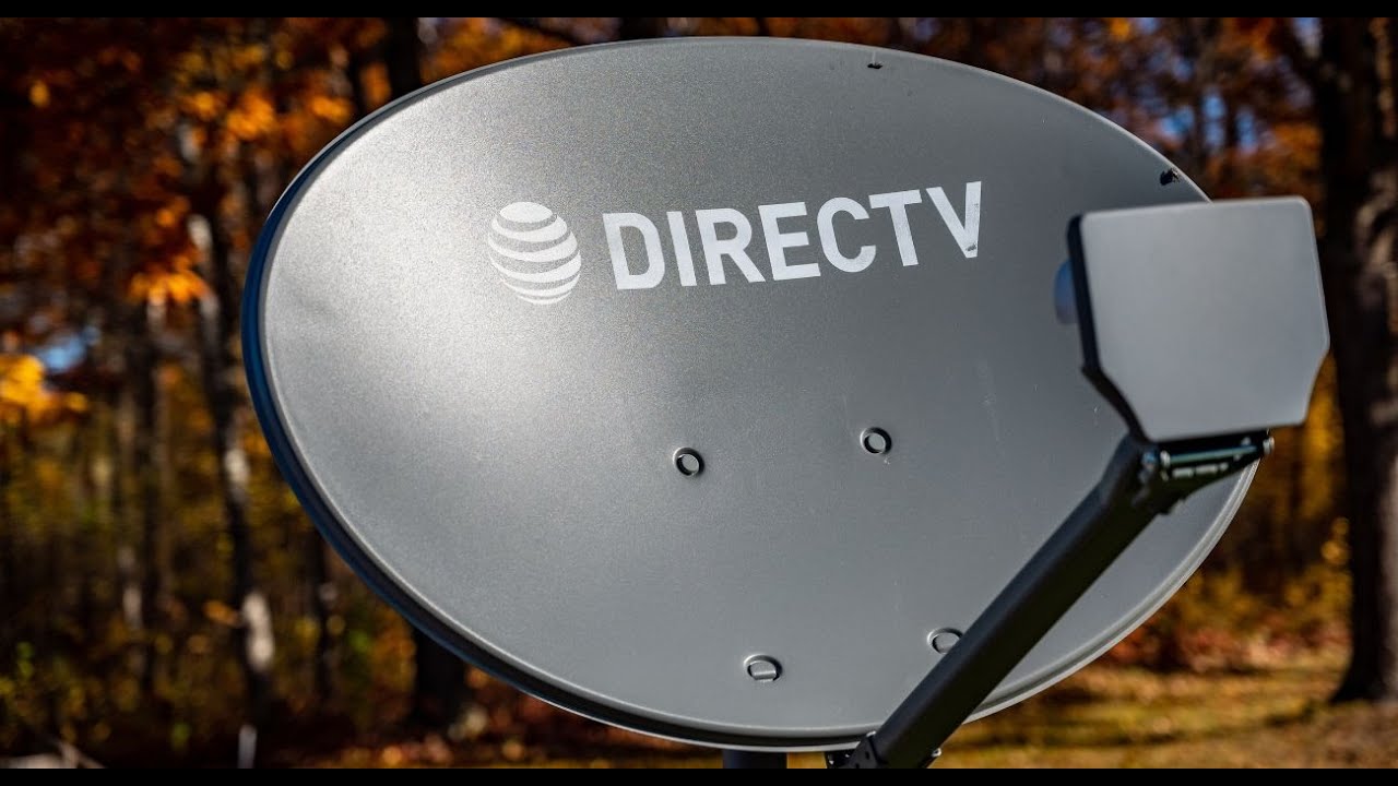 Конец спутникового телевидения DIRECTV