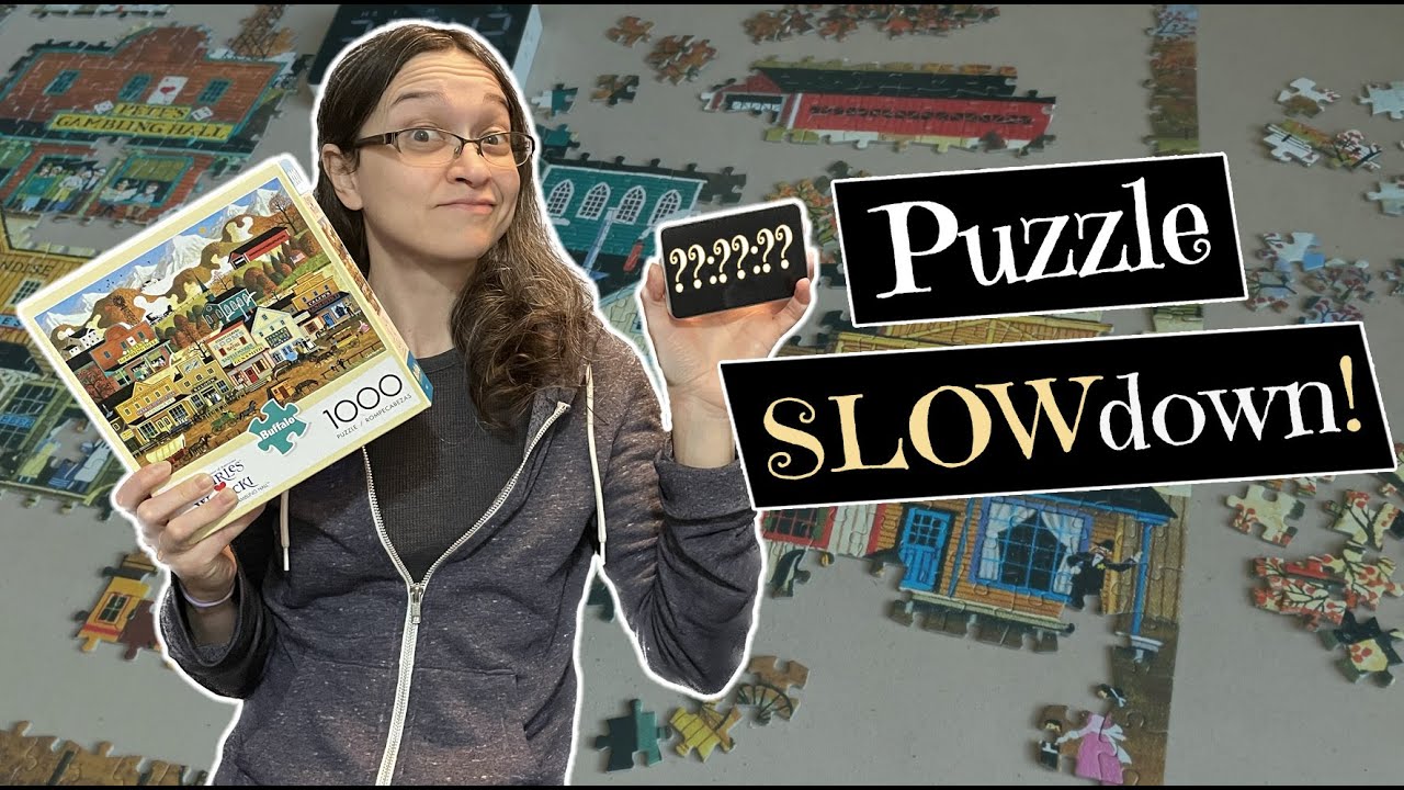 Battle Of The Slower Puzzlers: Conquering Pete's Gambling Hall.