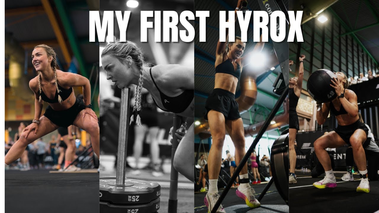 MY FIRST HYROX