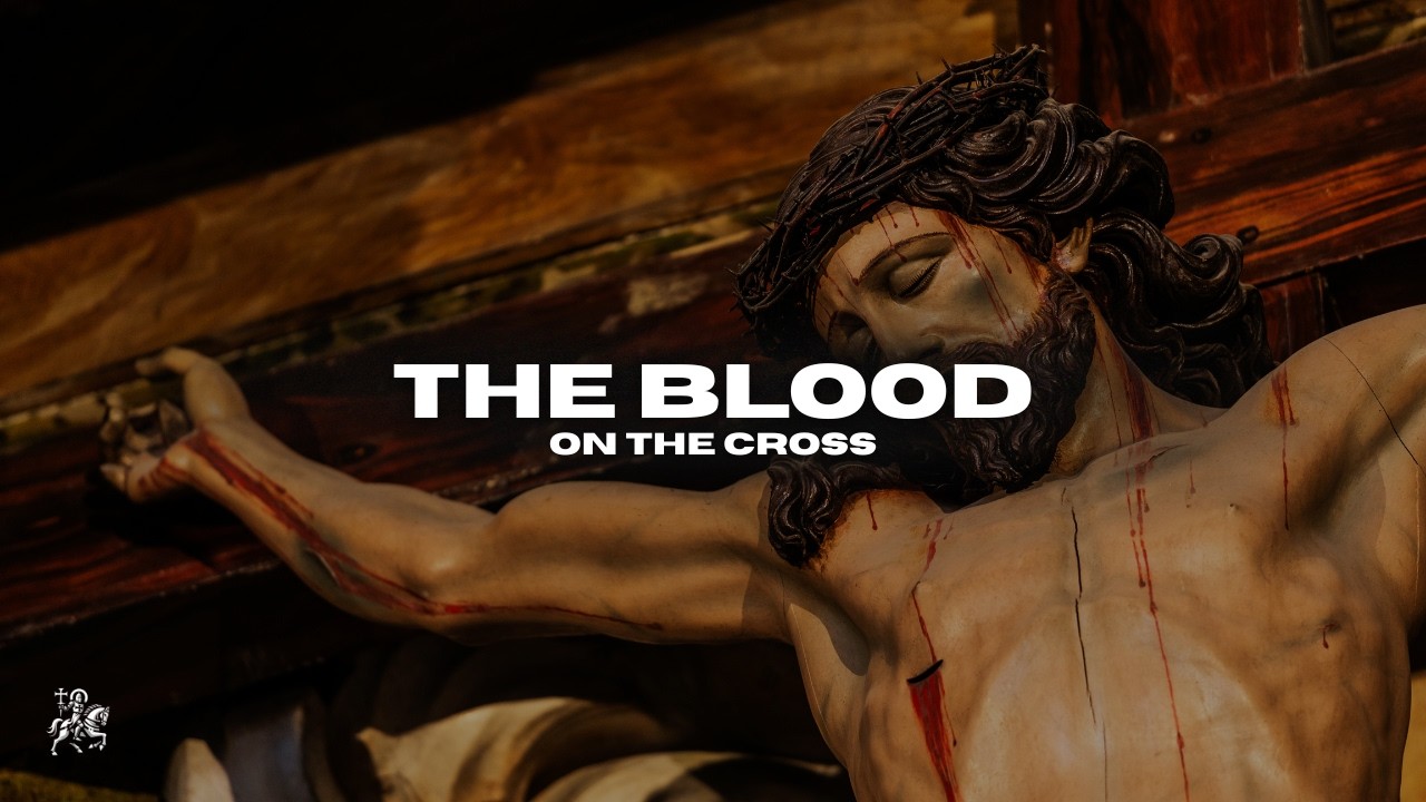 The Blood On The Cross - Cross Crusader Music