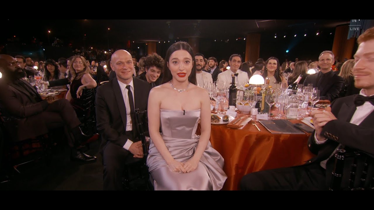 I am an Actor | 31st Sag awards