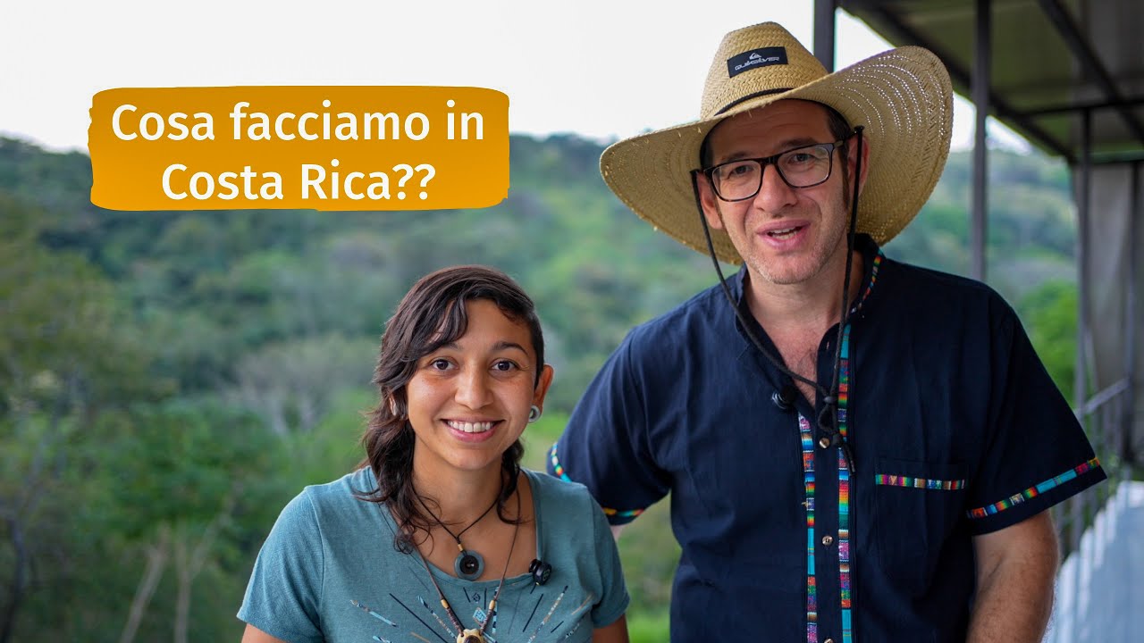 Cosa facciamo in Costa Rica? Progetto 2026 attivato! - La Era Nuova