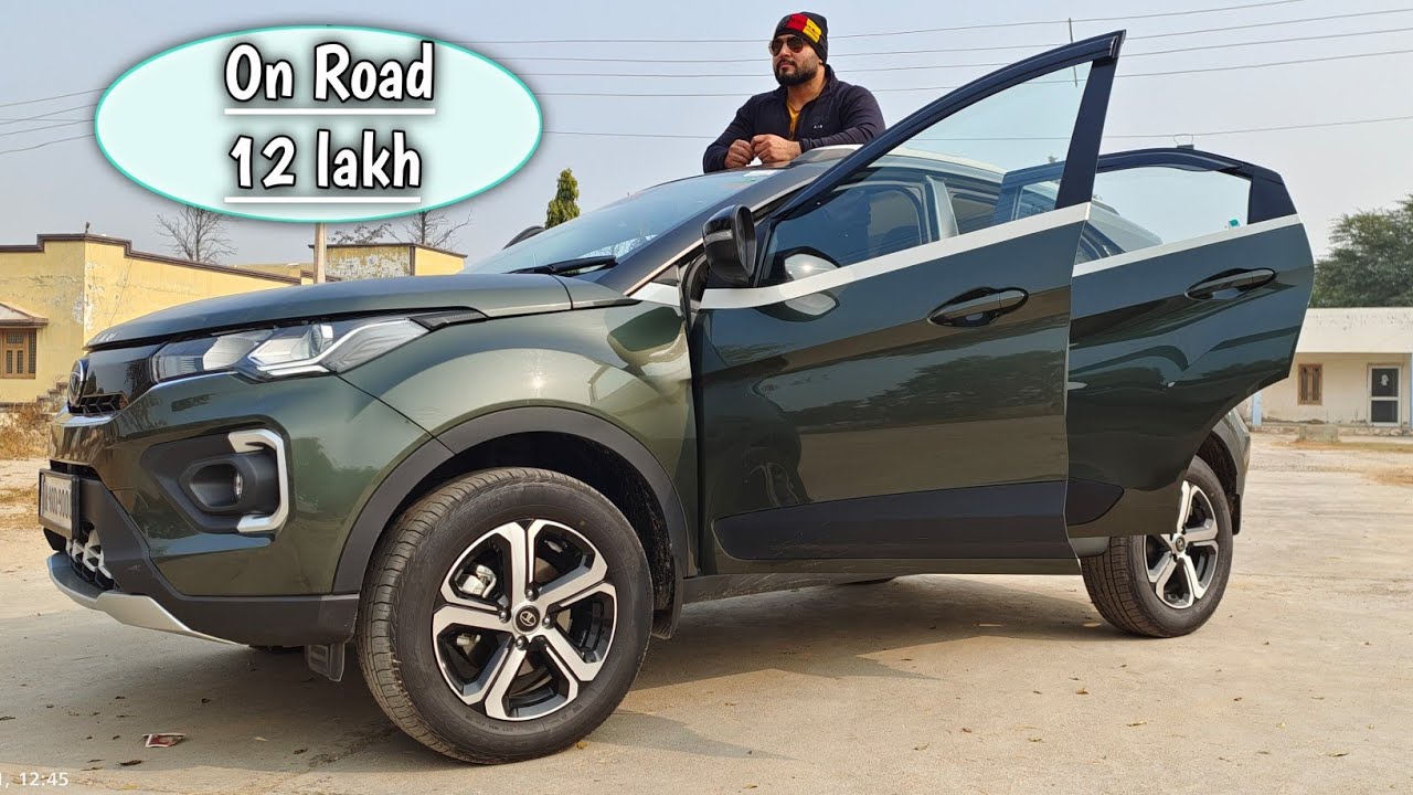 almost everything about tata Nexon|detailed ownership experienced review Nexon xz+s petrol