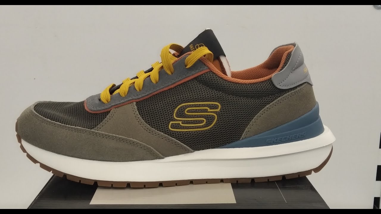 Кроссовки Мужские Sketchers Sunny Dale ( Весна-Лето 2022)