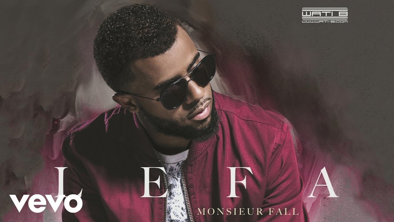 Lefa - Tu m'as vol&eacute; (Audio)