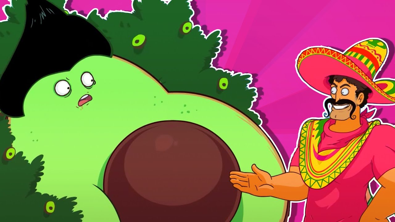 Yo Mama so PHAT! Nikocado Avocado