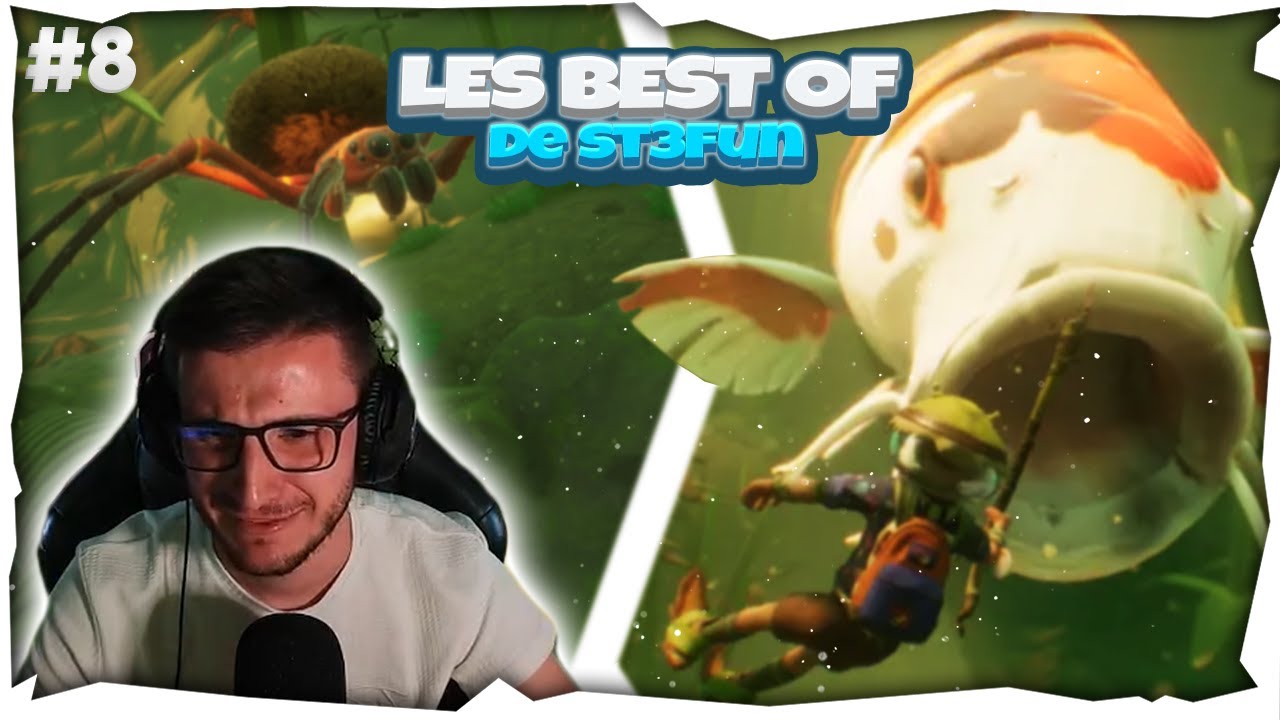LA FACE CACHÉ DES VIEWERS ! 🔞 | LES BEST-OF DE ST3FUN #8