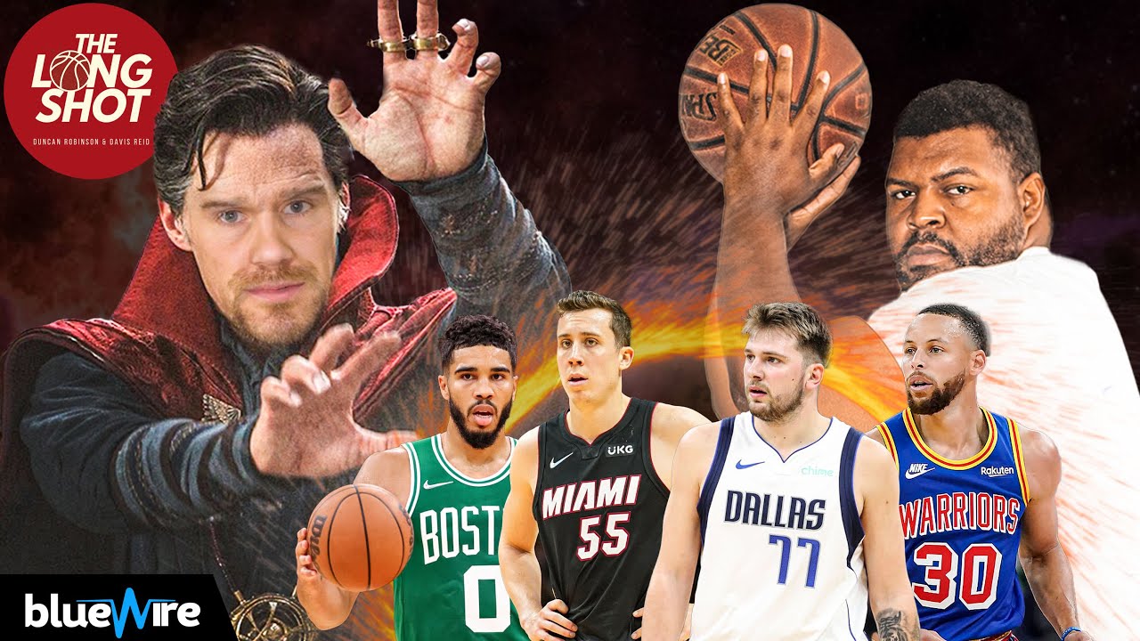 NBA Multiverse of Madness (with Jamel Johnson)