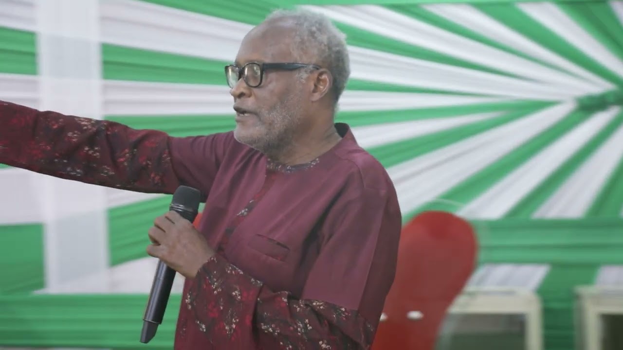 FAMILY SEMINAR DAY 2|| BRO C.O NWAJAGU|| SALVATION CENTRE 