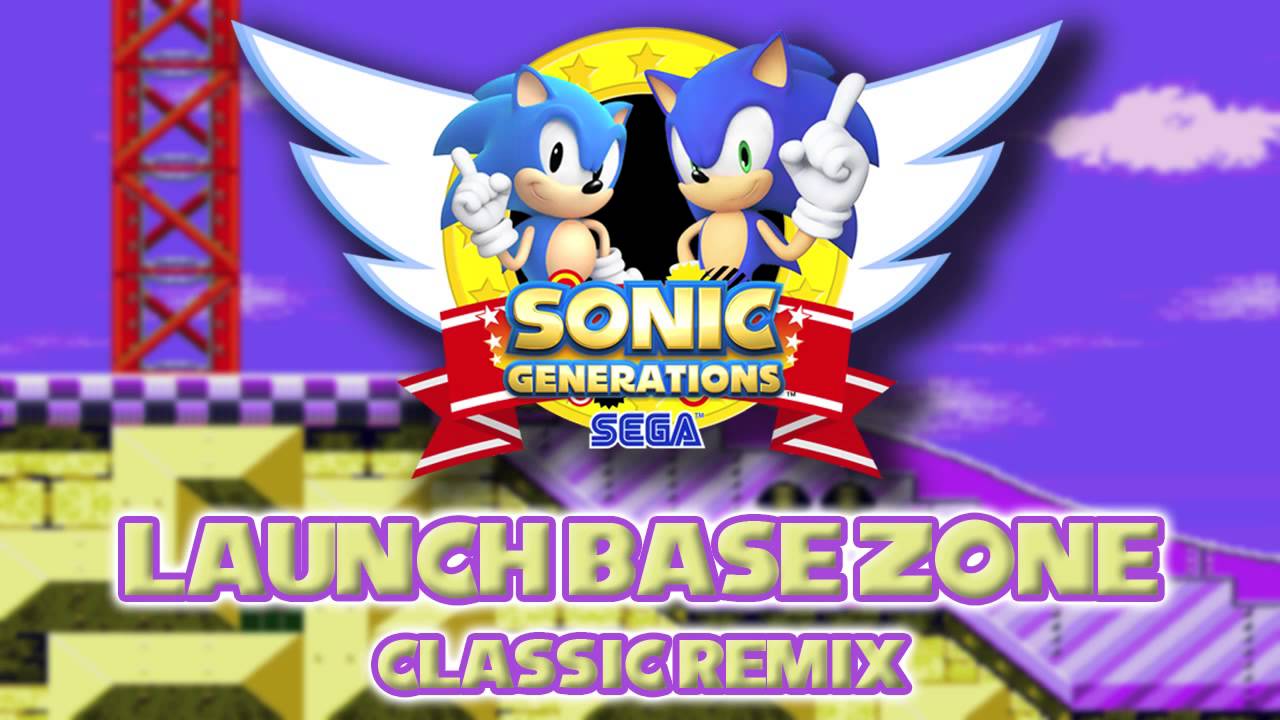 Launch Base Classic - Sonic Generations Remix