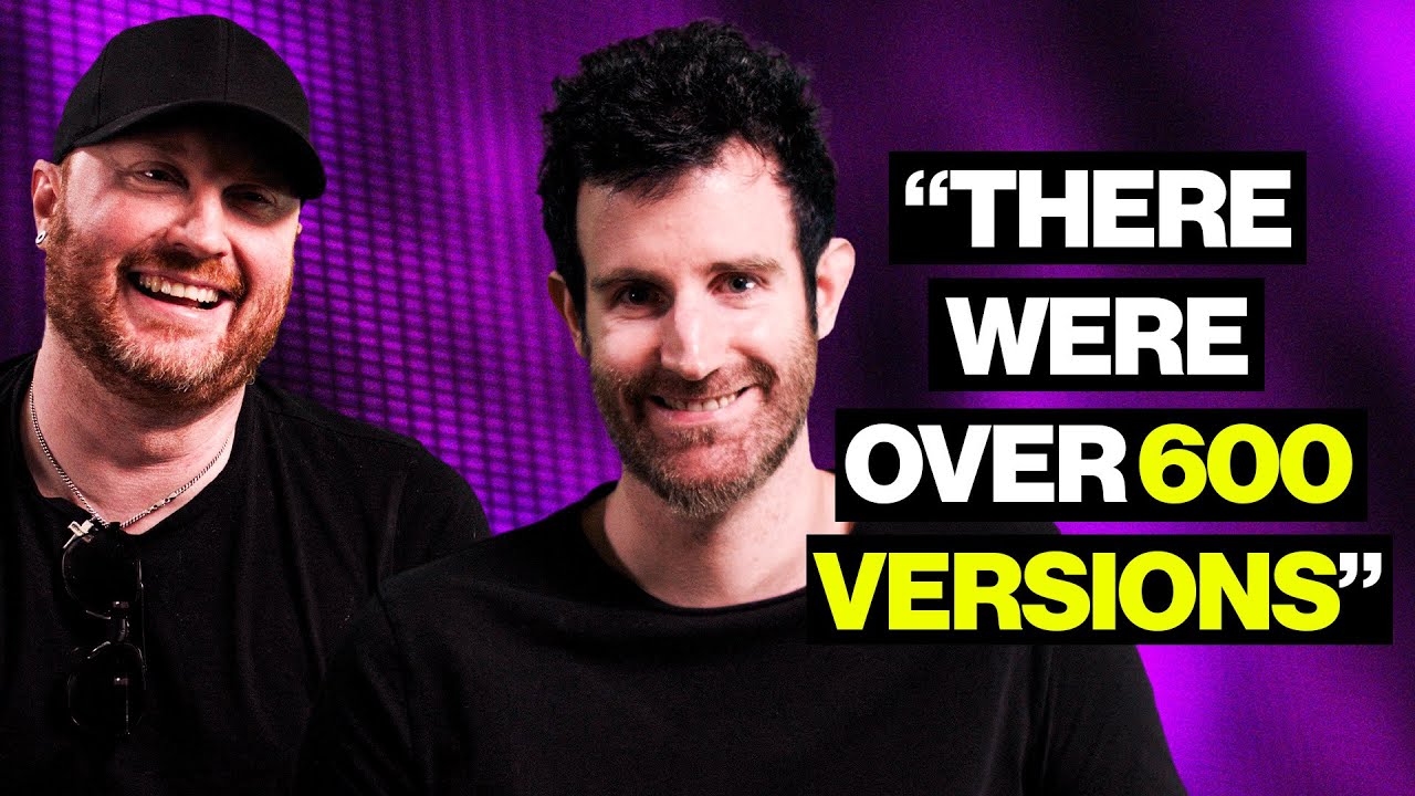 Pendulum 'Propane Nightmares' | The Making Of A Festival Anthem