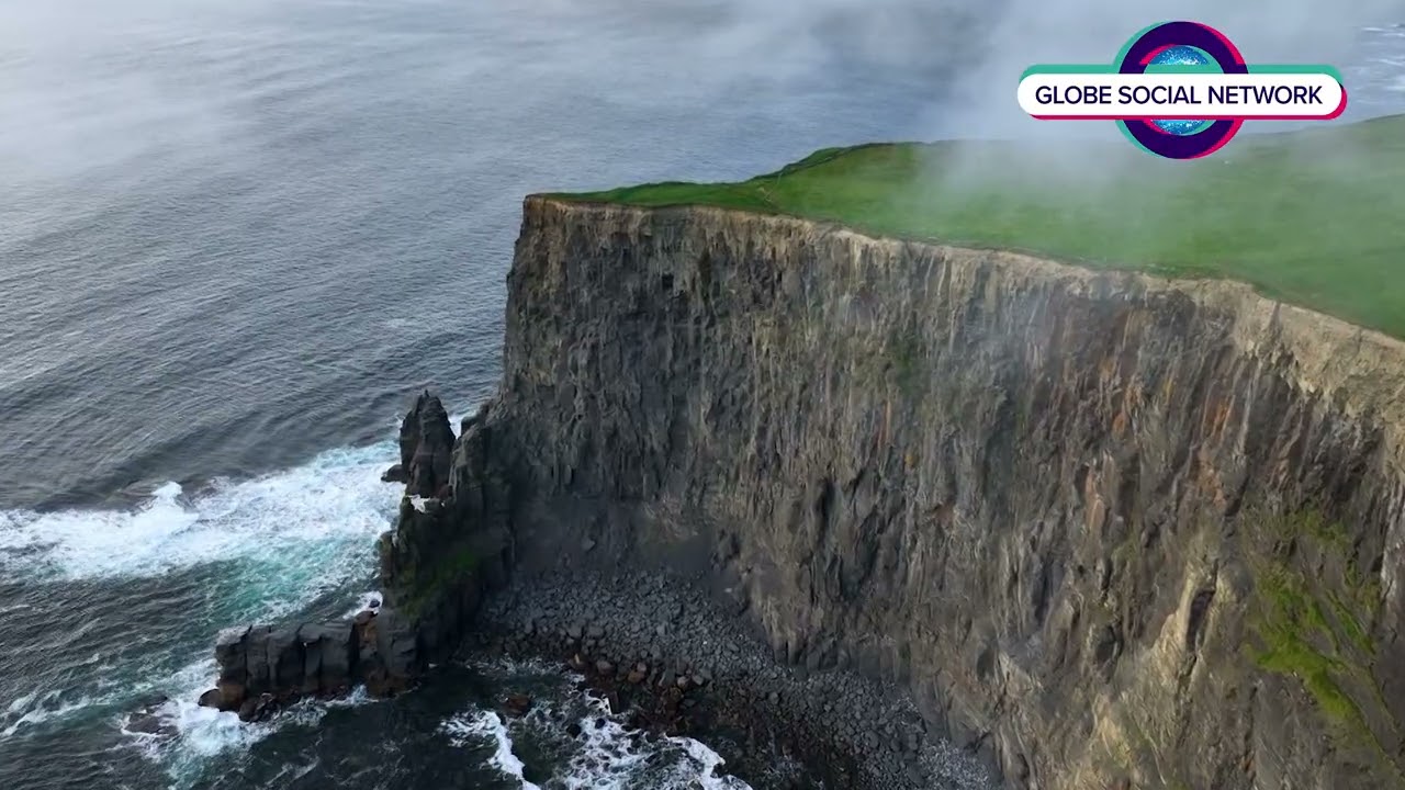 Journey Deep Into Ireland's Untouched Coastal Wilderness #irish #irishmusic