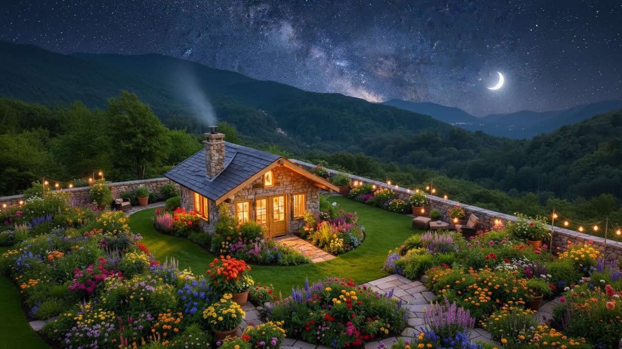Step Inside the Most Beautiful Dream Home | Cozy Interiors, Garden & Dreamy Design