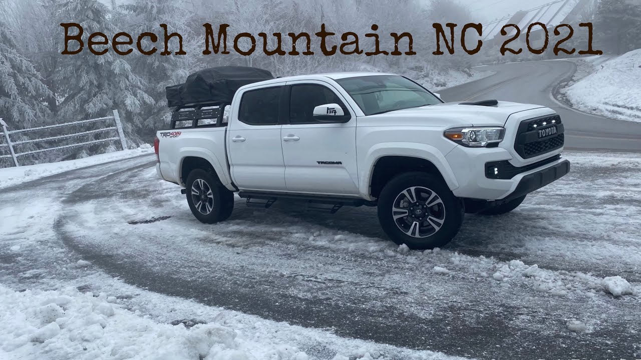 Beech Mountain 2021