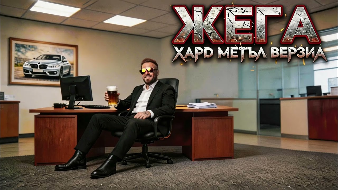 Жега - Валдес (Хард Метъл Версия / Hard Metal Version)