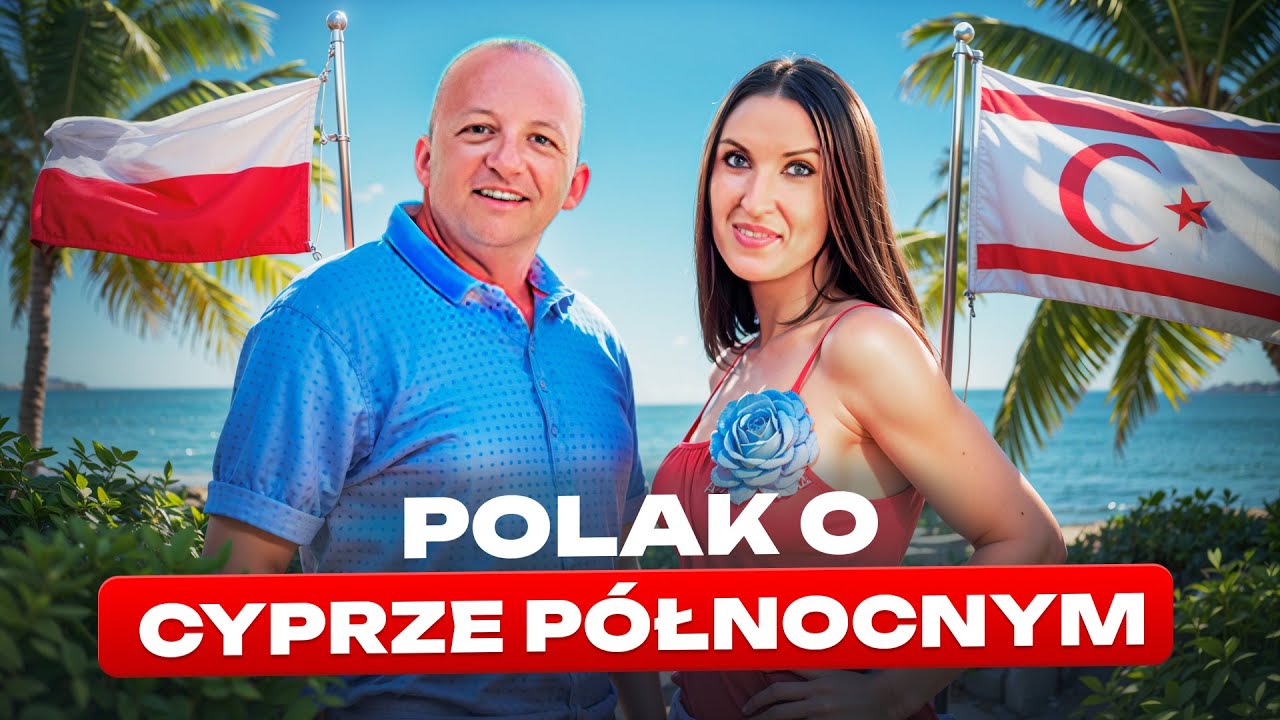 To zrozumiałem po 14 latach na Cyprze Północnym! Ten film zmieni Wasze wyobrażenie o tej wyspie