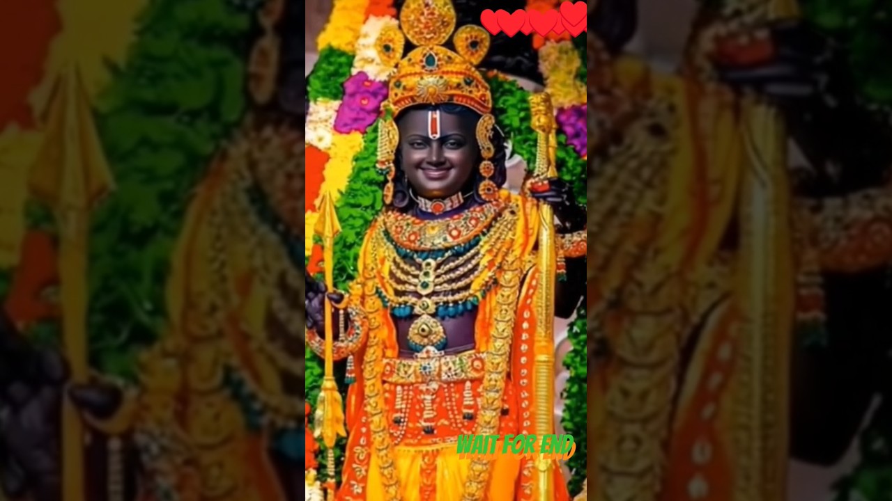 प्रसिद्ध राम लला आरती#viral video #viral shorts #treand shorts #whatsapp status video #Bulbul vedi.