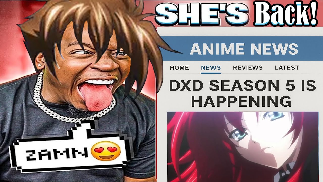 Is Highschool DXD Season 5 Actually happening?