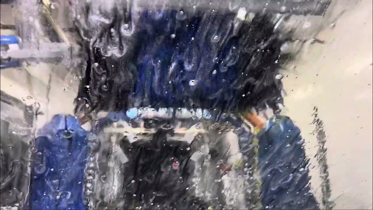 ASMR 🫧 POV-Wash.Rinse.Relax.Repeat