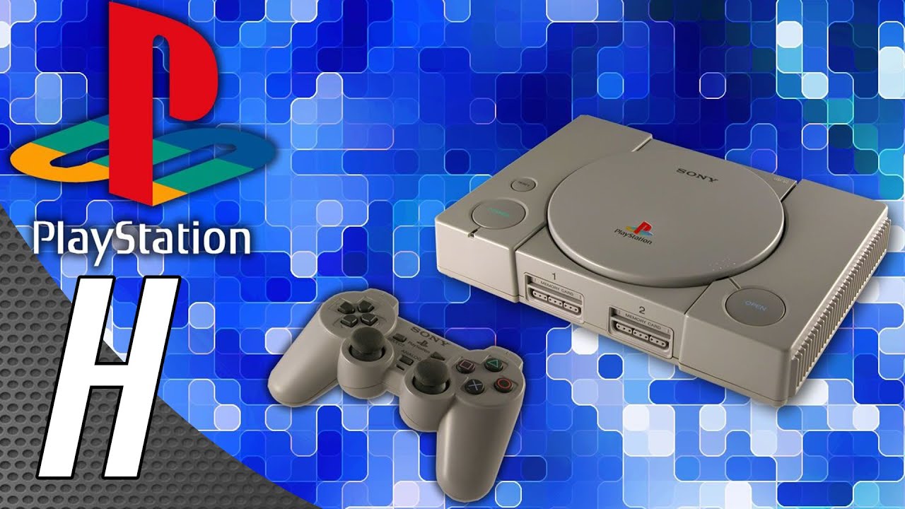 The PlayStation Project - Compilation H - All PS1 Games (US/EU/JP)