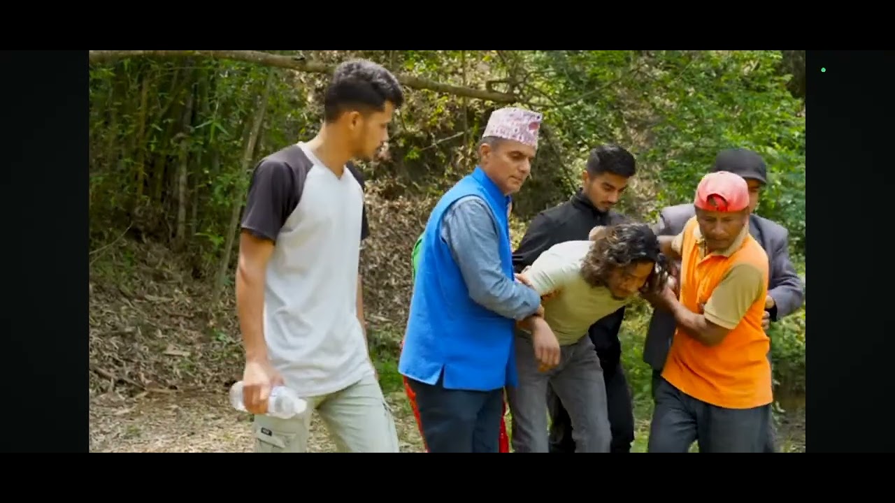 अपहरण कारिलाइ समाएपछि , केहि समय हानाहान