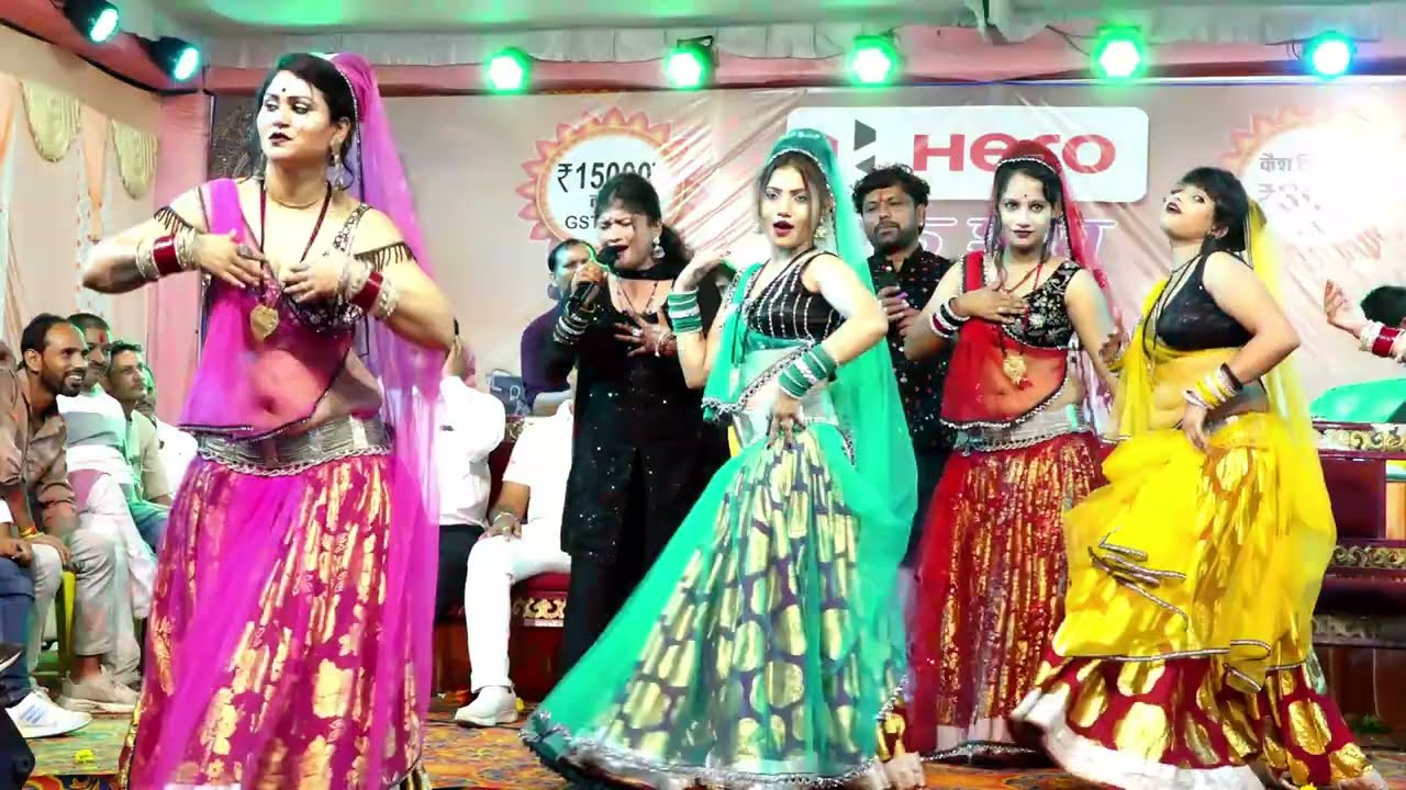 Desi Rai / भर भादों की रात और देवकी जगा रई बस देवता / Mahipal Thakur