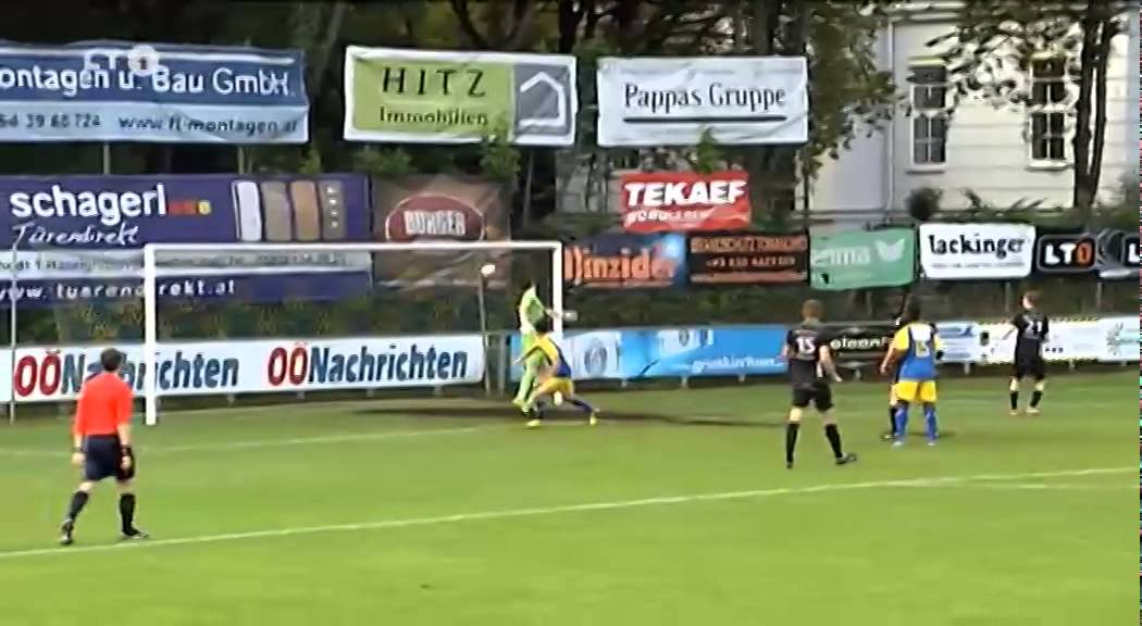 TEKAEF DONAU Linz vs  SV GW Micheldorf   LT1