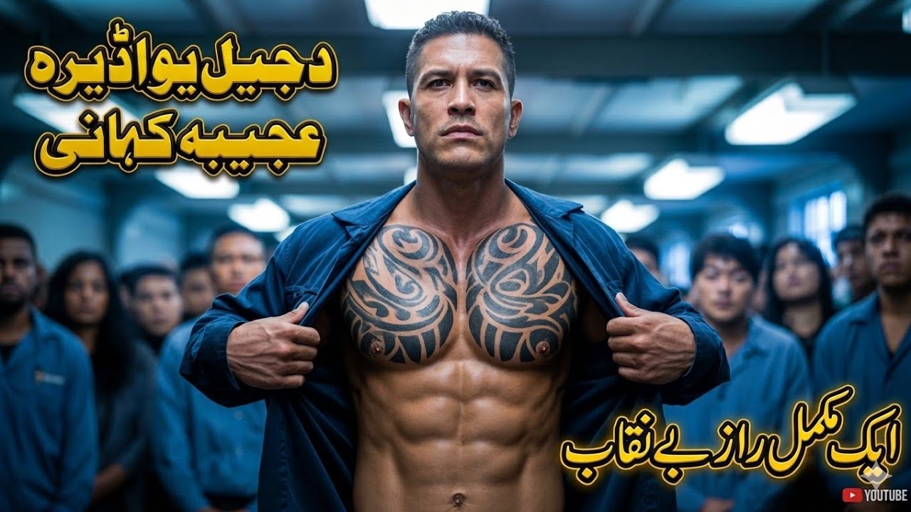 Cell 211 movie explain in pashtu || poshto Explanation || By Hollywood Pashto Explainer