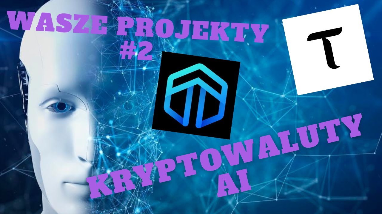 Kryptowaluty AI. BitTensor TAO. (MATIC,ATOM,LINK,FNTM,TAO,DNX,INSP,STOS)