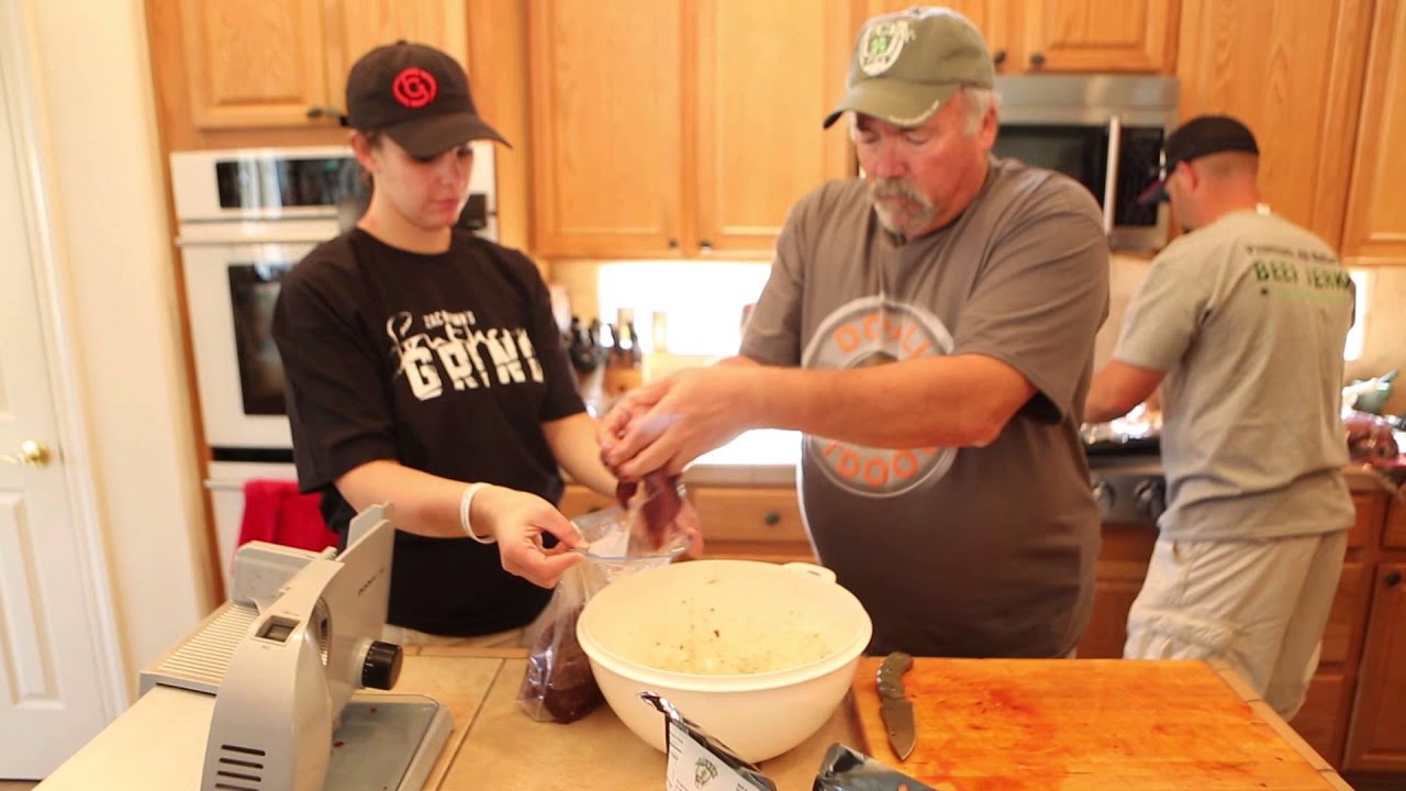 Make Your Own Jerky - Lucky Brand Seasoning Kits