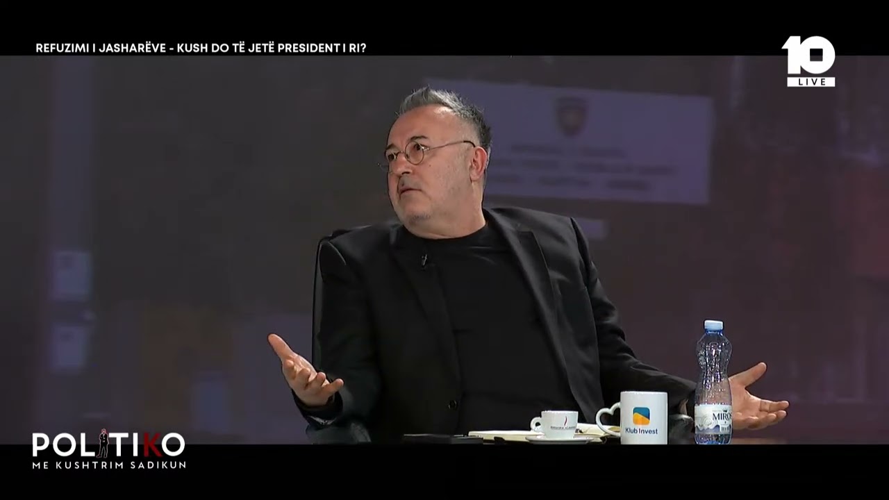 Basri Muja: Shoqëria civile do të duhej të jepte një emër për president