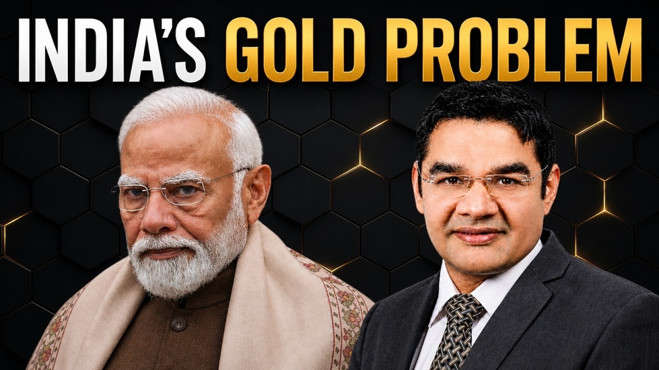 Why India Can't Stop Buying Gold (And What It Means For Investors)