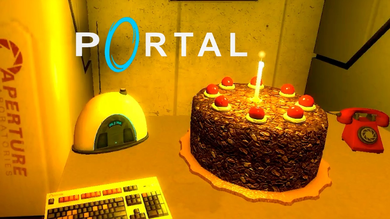 Финал ►Portal #4