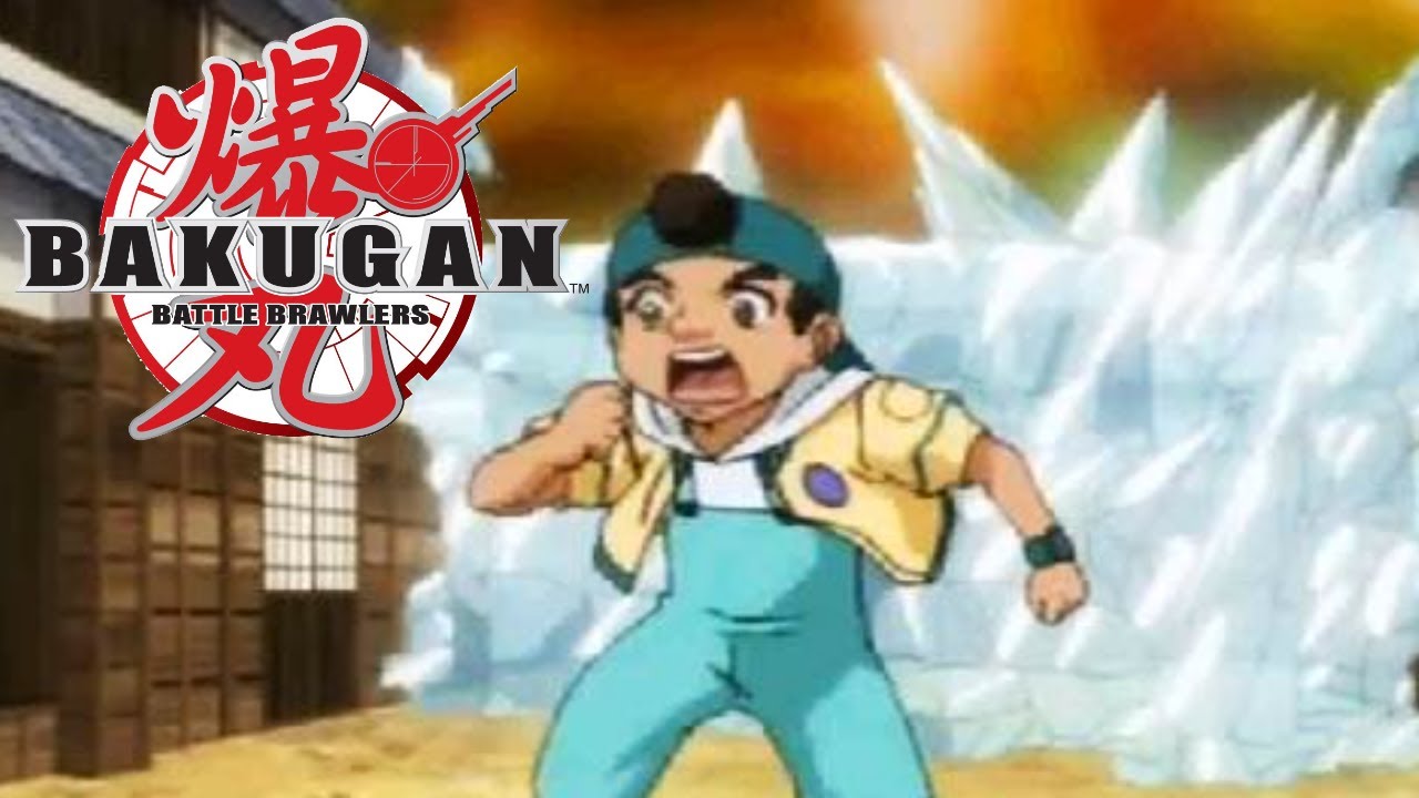 Bakugan Battle Brawlers Komba Battle