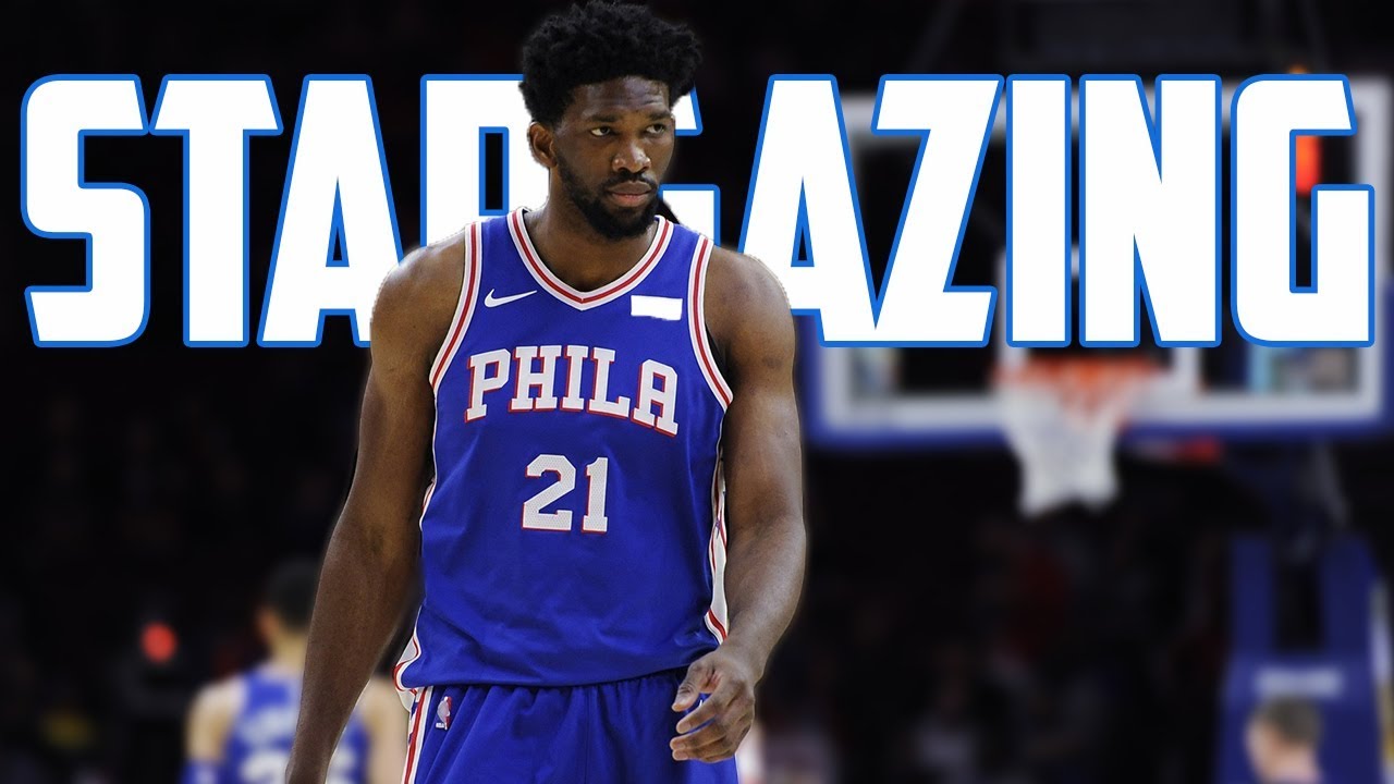 JOEL EMBIID MIX 