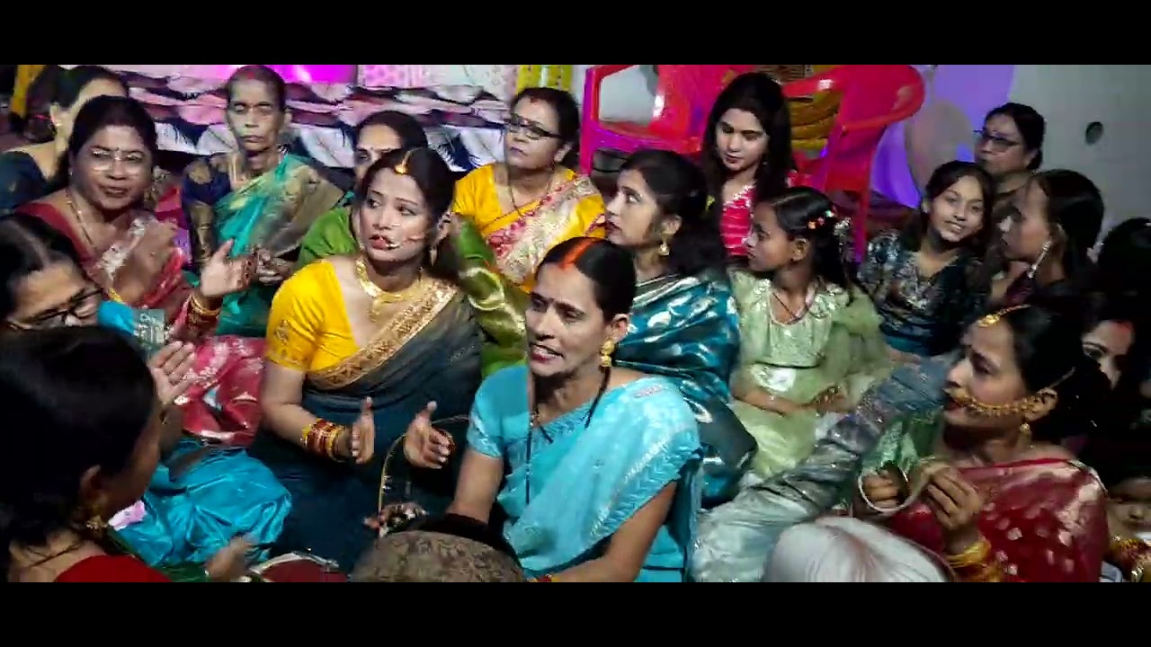 🙏🌷जगदम्बा भवानी आई🌹🙏#भजन कीर्तन कार्यक्रम #माताकेभजन 🙏