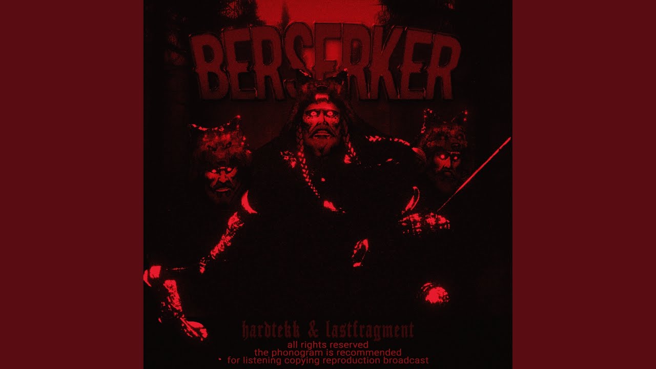 Berserker (Slowed)
