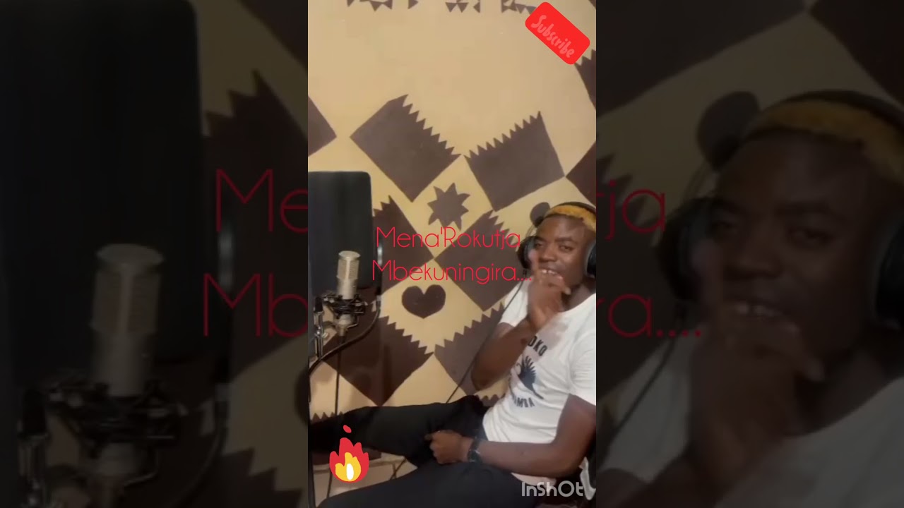 Etoko Romuramba// OKAŅA MOTJINJO// LATEST HIT SONG 2K25 💃🕺💃🕺🔥👊