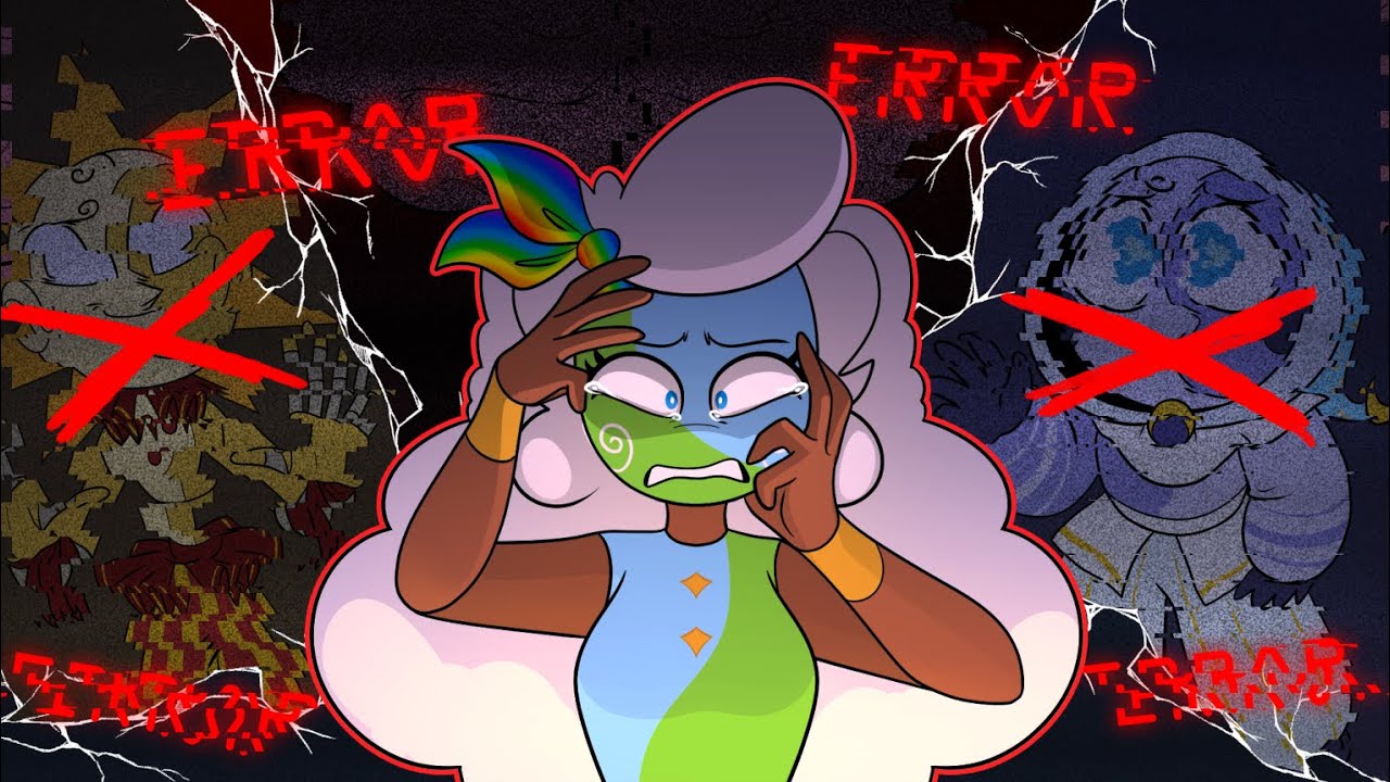 Earth LOST her MEMORIES VRCHAT