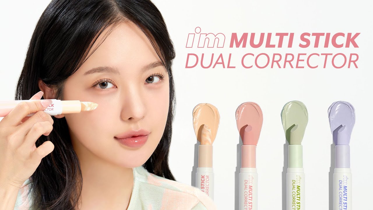 I&rsquo;M MULTI STICK DUAL CORRECTOR | 2-IN-1 Multi-use Corrector💕 | I'M MEME
