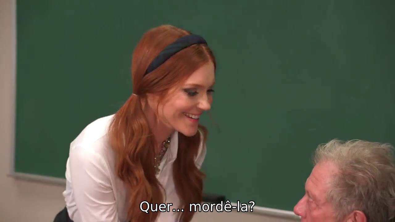 Scandal High - A Secundária de Scandal - Episódio 4 - Legendado
