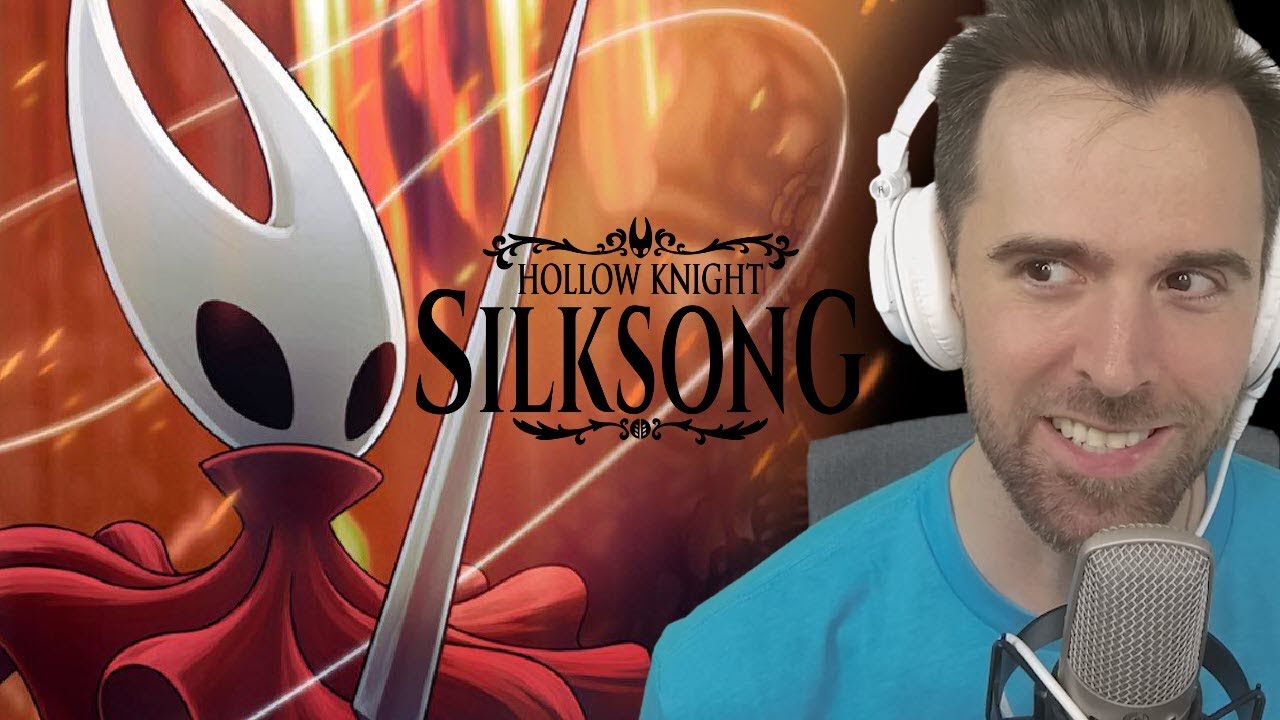After 6 YEARS, Hollow Knight Silksong is Here.