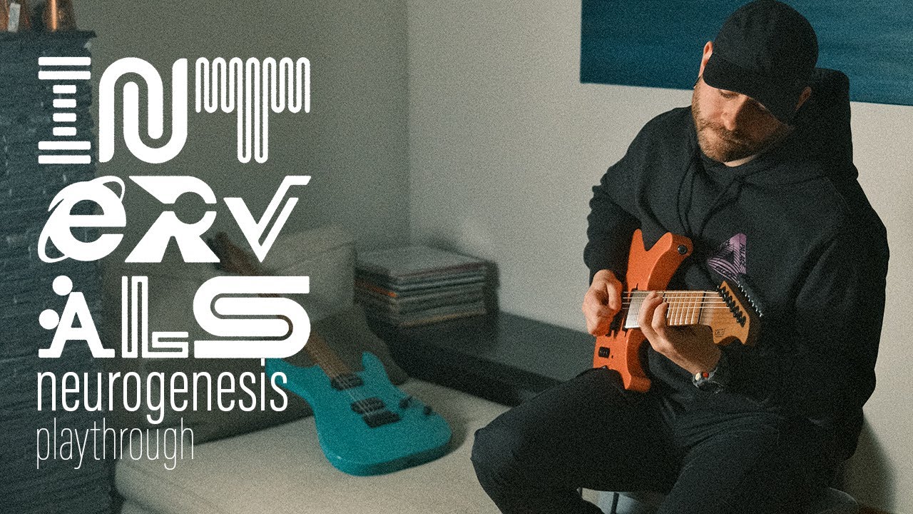 intervals | neurogenesis | guitar play-through