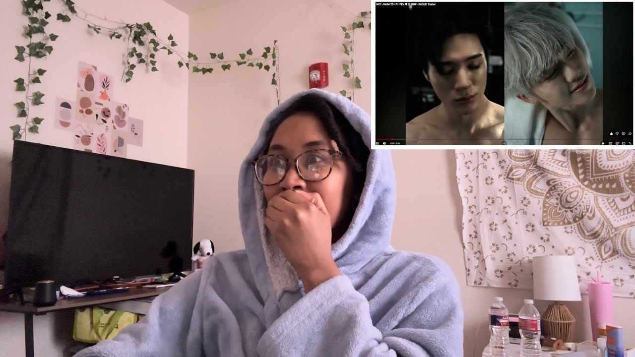 Reaction to NCT JNJM 엔시티 제노재민 'BOTH SIDES' Trailer