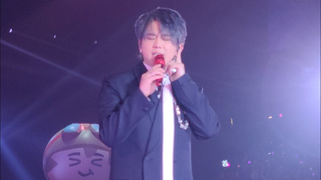 【現場活動】《愛情簽證申請》《蒙著嘴說愛你》KEUNG TO LAVA LIVE 2025 | 18/12/25